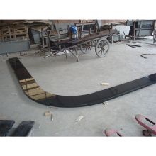 Wholesale Stone Grey Black Granite Bathroom Countertops Slabs for Custom Kitchen Countertops