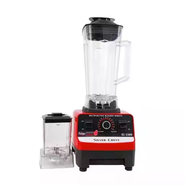 2 IN 1 High Speed Blender with Grinder