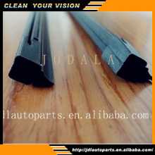 wiper refill rubber