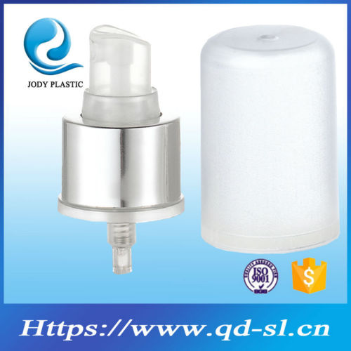 24mm Plastic fine mist sprayer aluminum