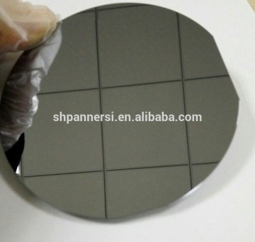 4 inch Silicon Wafer Monocrystalline DSP Silicon wafer