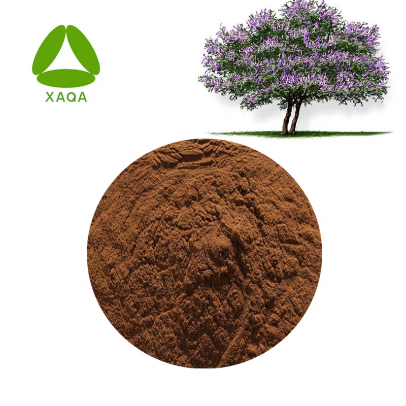 Vitex Agnus Castus Extrakt Mönchspfeffer Vitexin 3% Pulver