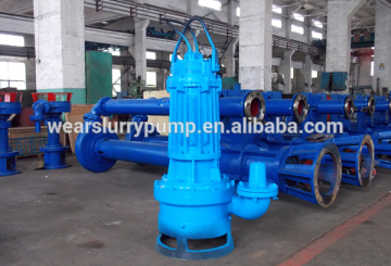 submersible fertilizer injection pump