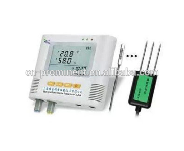 good Soil Temp and Humidity Recorder