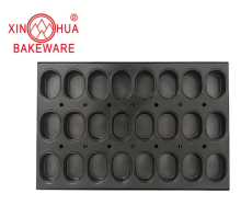 Chinese Supplier Industrial Aluminum Steel Nonstick Coating Baking Pans & Cake Molds