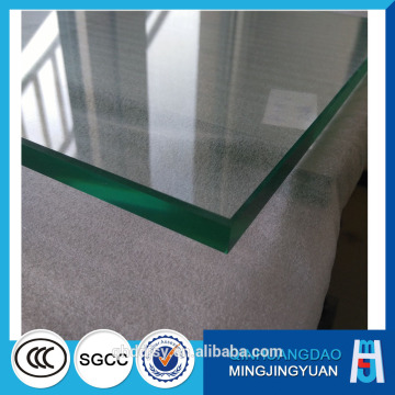 toughened glass price;building tempered glass