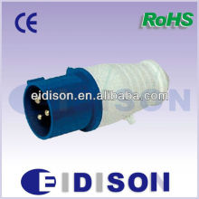 industrial plug and socket ip44