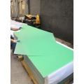 Material de panel solar alimentado FR-4 Fibra de vidrio