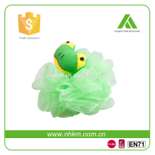 Helps remove dead skin cells baby bath ball