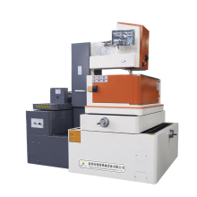 RT63 Brass Wire Cut EDM Machine | CNC Middle Wire Cutting Tool