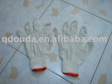 poly-cotton kintted glove