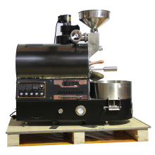 Mini Electric Gas Drum Coffee Roaster - 1kg Home Coffee Roasting Machine