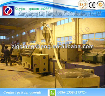 large UPVC pipe production equipment