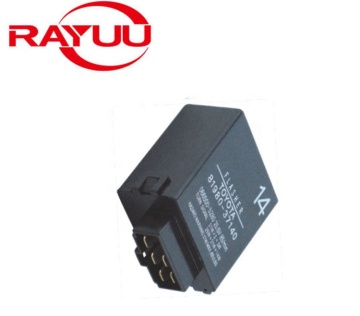 Flasher Relays for Toyota, Isuzu, and Hino Vehicles