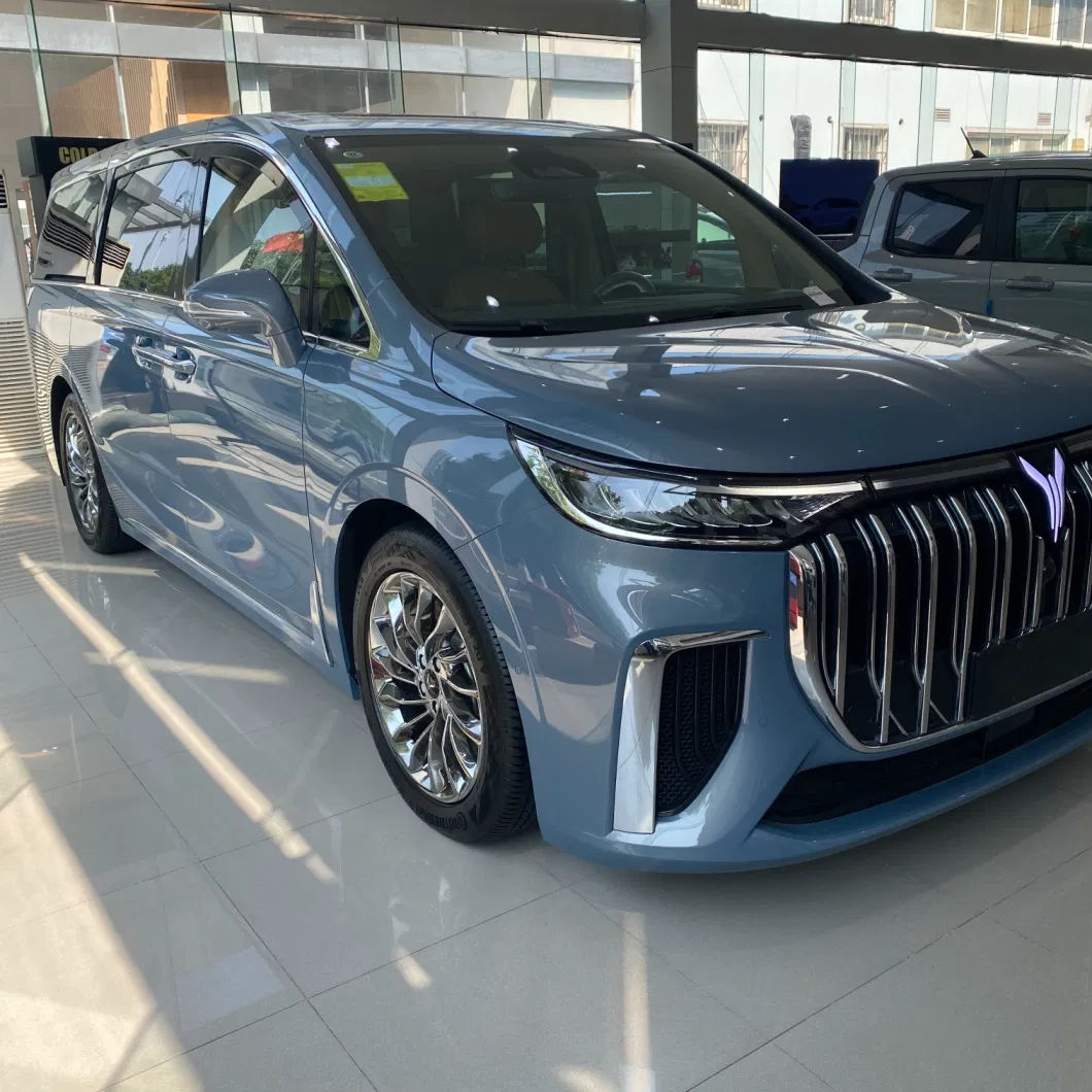 The Seven-Seater MPV for The Whole Family, The Chinese Version of Voyah