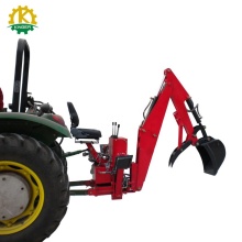 Farm Tractor 3 Point Hitch Backhoe Attachment
