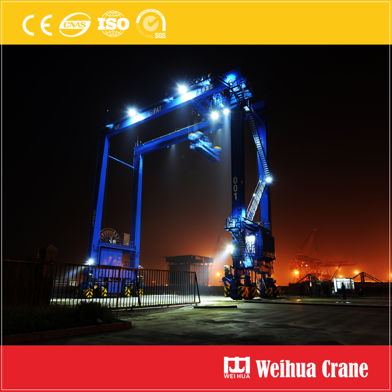 Rtg Cranes