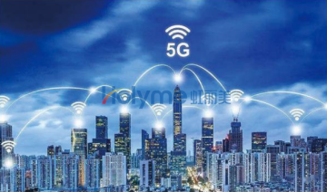 Powder coating for communications equipment