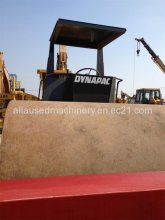 used DYNAPAC CA25D road roller