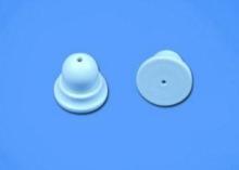 Custom white security EAS Nipple Clutch Lock Accessories ,