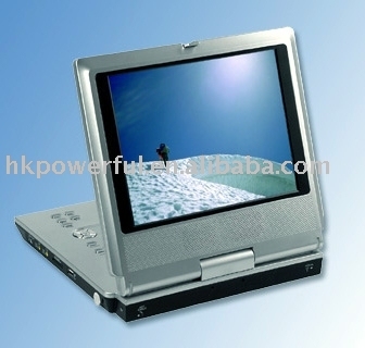 Portable DVD player 9.2 inch and 10.4 inch with DVB-T