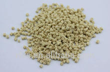 RUBBER GRANULE FOR SYNTHETIC TURF