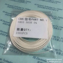 LIZ 0805 560R 5% replace ERJ-3EKF5901V RESISTOR 560 OHM 0.125W 5% 0805 SMD PANASONIC ELETRONIC COMPONENTS