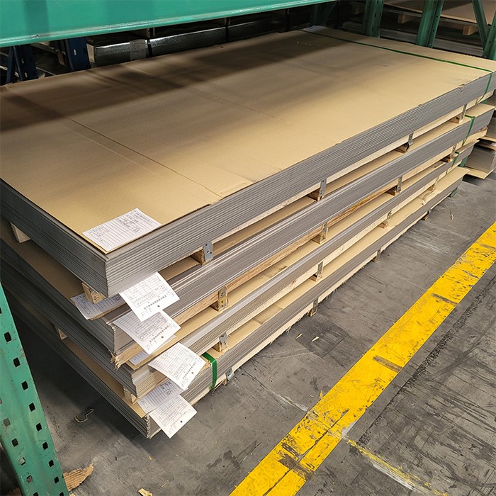 Stainless Steel Plate