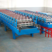 Precast EPS concrete color steel sandwich panel line sandwich panel line