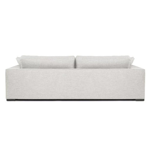 Oge a, Sitka Mist Grey Fabric Sofa