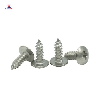 Zinc Plating Nickel Self Tapping drilling Screw