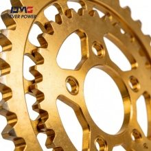 High Quality Motorcycle Sprocket Kit 525-45t for S1000rr ISO9001 Certified