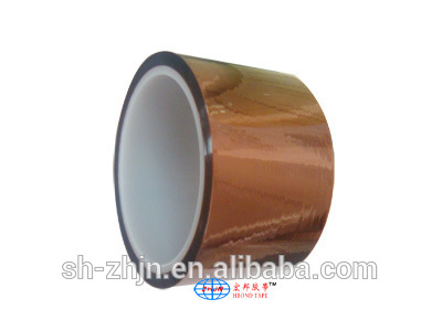 Insulation polyimide adhesive tapes and dots for PCB reflow soldering