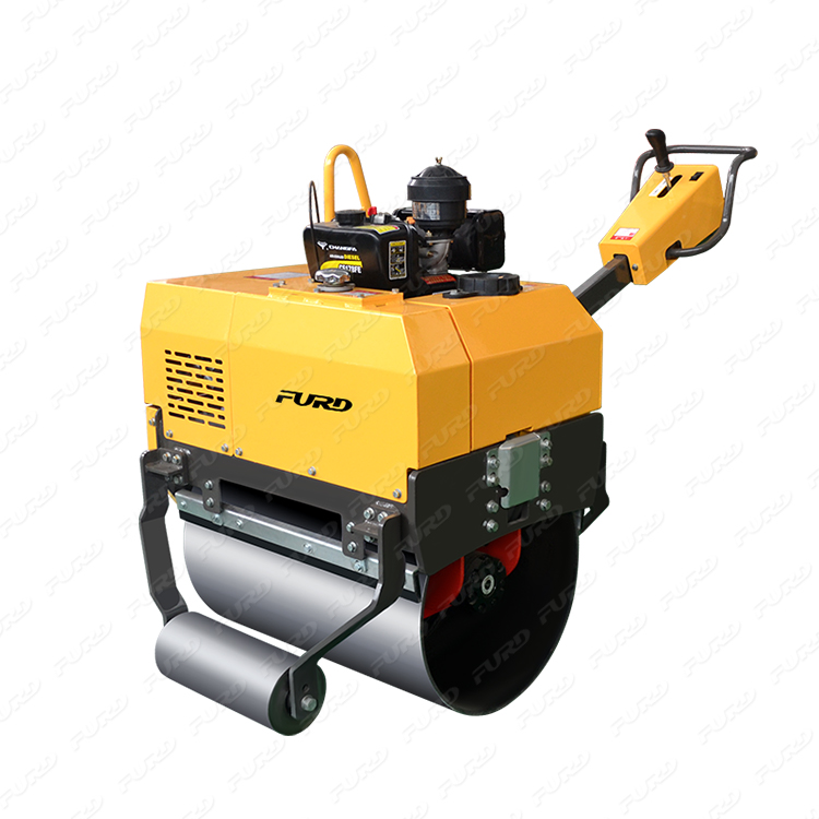 Seiko Build 500kg Factory Single Drum Compactor Road Roller