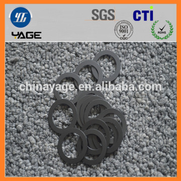 heat resistant silicon gasket material