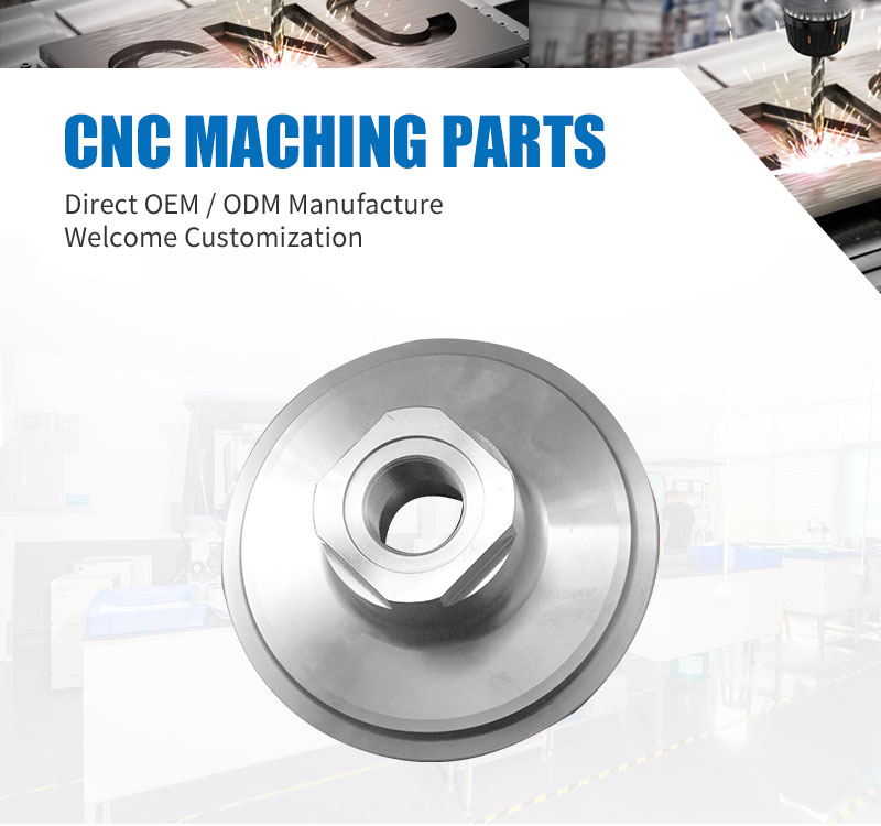 Cnc Precision Machining