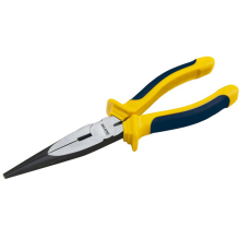 European Black Long Nose Pliers