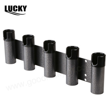 Lucky LFH059 alumnium fishing pole rod holder
