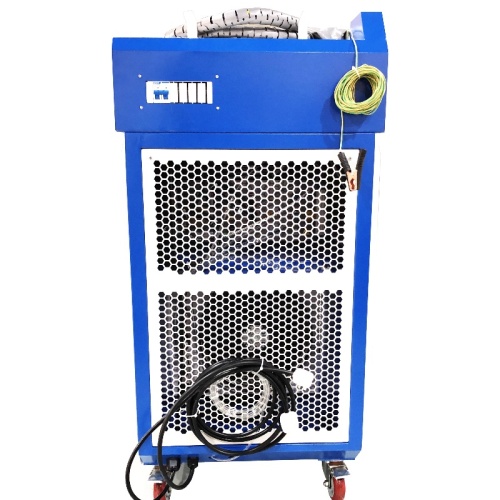 ハンドヘルドレーザー溶接機1500W