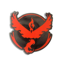 Super Cool Russian National Guard Silver Badge