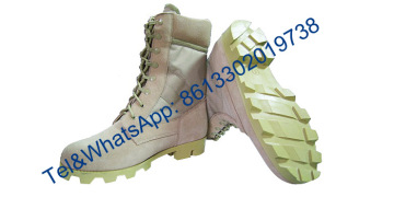 Wholesale Cheap China Military Desert Boot