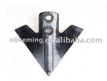 Casting Plowshare/Casting Grey Iron Parts,steam iron parts