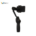 Easy black 3 axis gimbal stabilizer for smartphone