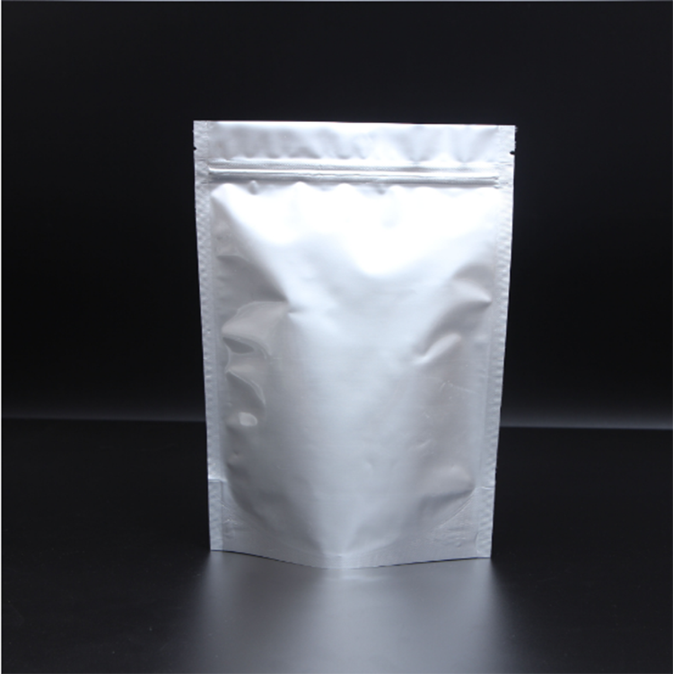 Pure Aluminum Foil Package Bag Tea Powder Food Snack Packaging Bag