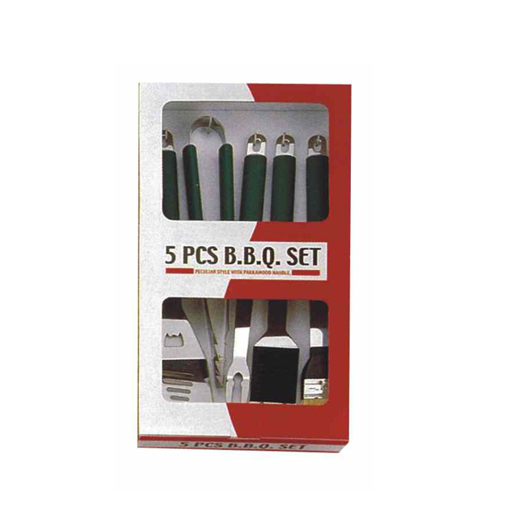 bbq tools set