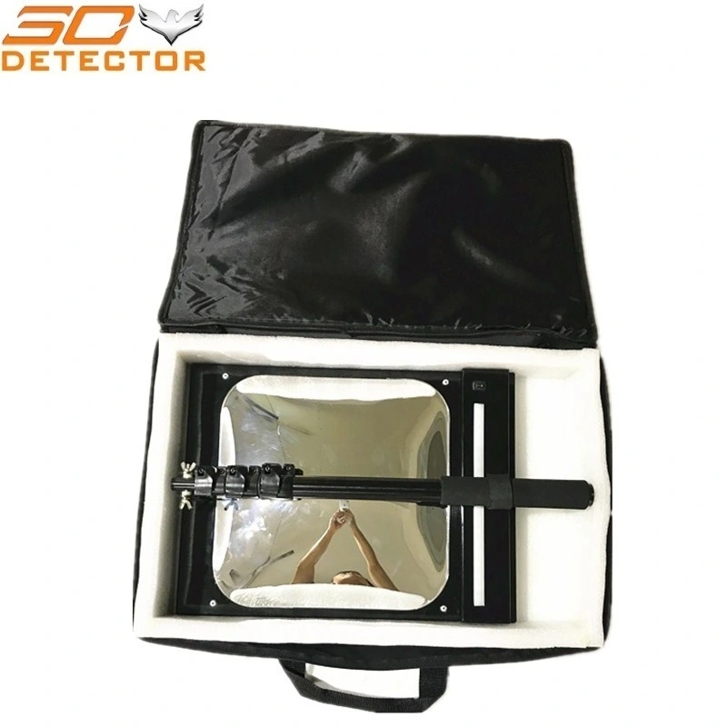 Mt Convex Security Mirror Under Vehicle Search Mirror Safety Mirror Telescoping Inspection Mirror