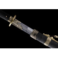 Peony Qing Dynasty Sword