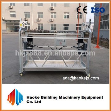 Building Maintenance Gondola/ Winch System Gondola