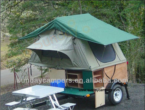 Fashion Car Roof Top Tent