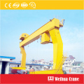 L Type Single Girder Gantry Crane